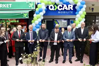 Ankara'da Yeni Şubelerle Büyüyen QCAR Mobilite