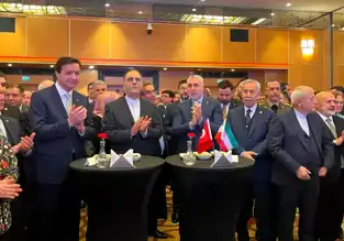 İran Devrimi'nin Yıl Dönümü Ankara'da Kutlandı