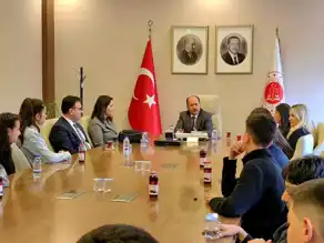 Bahşılı Öğrencileri Ankara'da Motivasyon Gezisi Yaptı