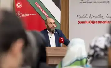 Öğretmenler Derneği'nden Kısa Film Yarışması Ödülleri