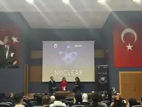 Rosatom, Türkiye'de Nükleer Enerji Farkındalığı Yaratıyor