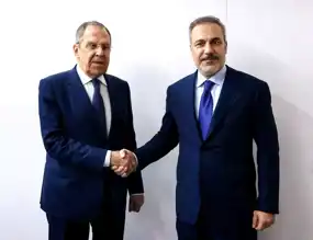 Lavrov-Fidan Görüşmesi: Ukrayna, Suriye ve Daha Fazlası