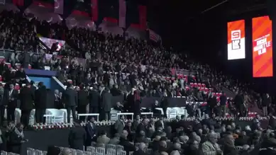 Saadet Partisi'nin 9. Olağan Kongresi Başladı