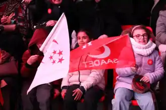 Saadet Partisi'nde Yeni Lider Seçimi
