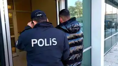 Samsun'da Aranan Dolandırıcı Yakalandı