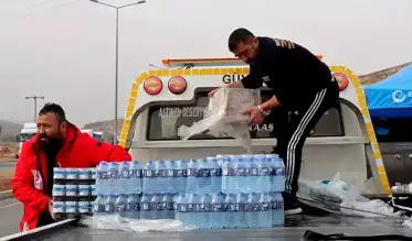 Ankara'dan Hatay'a Suriyeli Çocuklara Yardım Eli