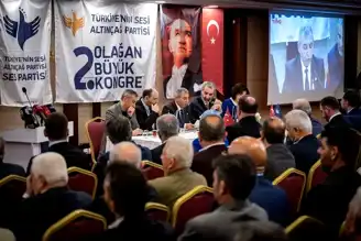SES Partisi'nde Yeni Dönem: Atıf Özbey Genel Başkan