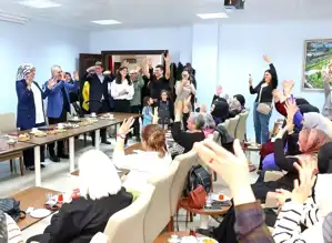 Sincan Belediyesi'nden İşitme Engellilere Destek