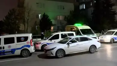 Aile Kavgası: 1 Ölü, 4 Yaralı