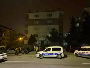 Sincan'da Aile Kavgası: 1 Ölü, 4 Yaralı