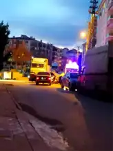 Sincan'da Kaçak Minibüs Kazası: Yaralı Var