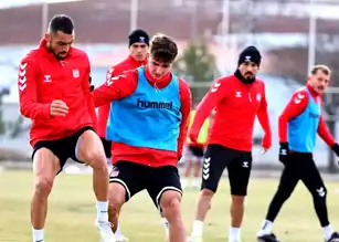 Sivasspor, Keçiörengücü'nü Türkiye Kupası'nda Bekliyor