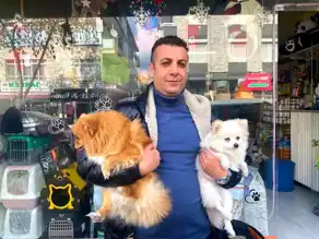 Çalınan Köpek Fındık Bulundu!