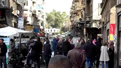 Eş-Şara'nın Türkiye Ziyareti Suriye'de Memnuniyetle Karşılandı