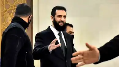 Eş-Şera, Ankara'da Erdoğan ile Görüşecek!