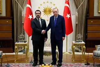 Suriye'den Ankara'ya İlk Resmi Ziyaret