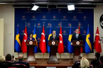 İsveç'ten Türkiye'ye Güvenlik Taahhüdü