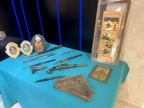Tarihi Eser Kaçakçılığı Operasyonu: 243 Eser Ele Geçirildi