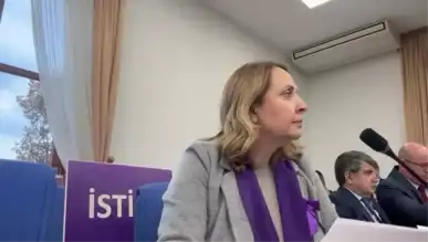 TBMM'de Kadın Cinayetleri Protesto Edildi!