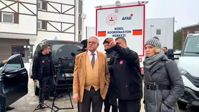 Kartalkaya Yangını: TDT Milli Yas İlan Etti