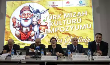 Türk Mizah Kültürü Sempozyumu
