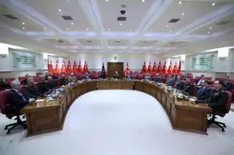 Türkiye-Libya Askeri Görüşmesi Ankara'da Gerçekleşti
