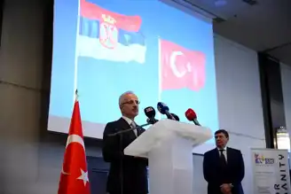 Türkiye-Sırbistan Ticaret Hedefi: 5 Milyar Dolar
