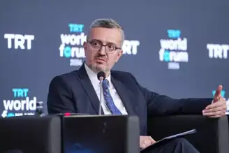 TRT World Forum'da Türkiye'nin Geleceği Tartışıldı
