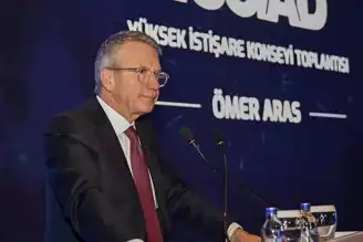 TÜSİAD: Ekonomik İstikrar İçin Sabır Gerekli