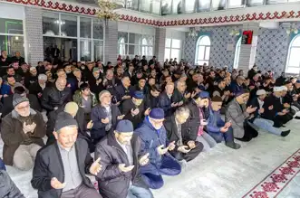Şehit Murat Arslan İçin Mevlit