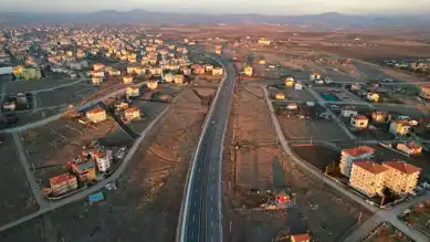 Çubuk-Şabanözü Yolu'nun 6 km'si Açıldı!