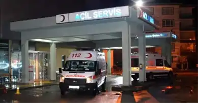 Çubuk'ta Bıçaklı Kavga: 1 Kişi Hayatını Kaybetti