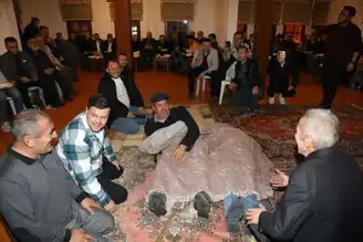 Çubuk'ta Geleneksel Kış Oyunları Canlandı