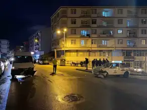 Çubuk'ta Trafik Kazası: Yaralı Var