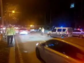 Çubuk'ta Kazada 4 Yaralı