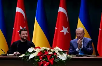 Zelenskiy-Erdoğan Görüşmesi: Ukrayna'dan Türkiye'ye Teşekkür