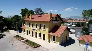 Konya-Karaman Hızlı Tren: 3 Yılda 3 Milyon Yolcu!