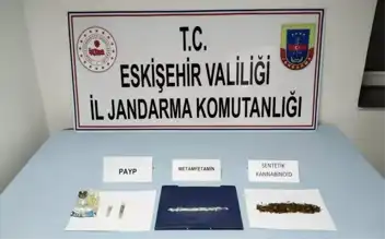 Uyuşturucu Operasyonu: 2 Gözaltı