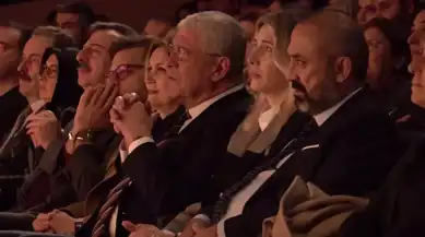 İYİ Parti Lideri Tiyatroda