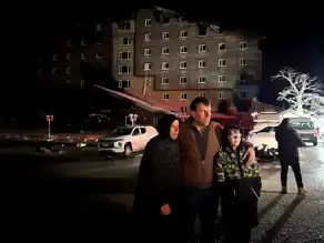 Kartalkaya Oteli Faciası: Aile Yıkımı Yerinde Görmek İstedi