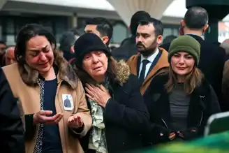 Yangında Ölen Genç Doktor Öğrencisi Son Yolculuğuna Uğurlandı
