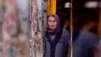 Yangında Ölen Hayvansever Toprağa Verildi