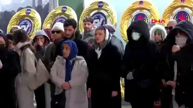 Yangında Ölen Hayvansever Vefat Etti