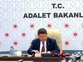 Yargı Reformu Strateji Belgesi Yakında