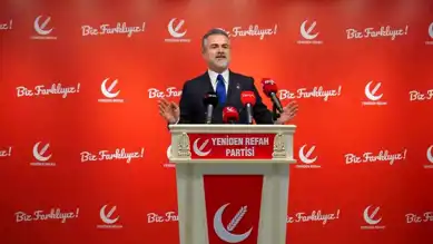 Yeniden Refah, Bahçeli'nin İmralı Görüşmesi Önerisini Destekliyor