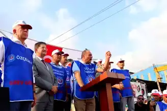 Yolbulan Metal İşçileri Ankara'da Haklarını Savunacak