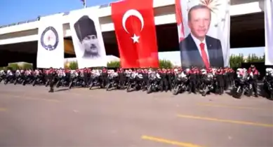 Polisler İleri Sürüş ve Müdahale Eğitimini Tamamladı
