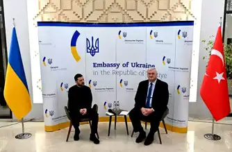 Zelenskiy: Topraklarımızdan Vazgeçmeyeceğiz!