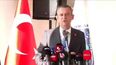 Özgür Özel: BAKAP'ı "ATAM Çiftliği" Yapmayı Planlıyoruz