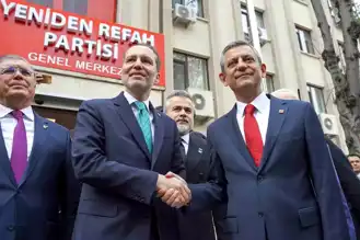 Özgür Özel: Öcalan Çağrısı ve Mağdurların Rızası